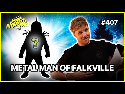 The Mystery of The Metal Man