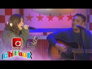 ASAP Chillout: December Avenue sings 'Kung 'Di Rin Lang Ikaw' with Moira