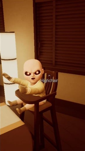the baby yellow 🍼🍼Haunted#viralgame#trendingshorts#horror#gaming