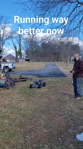 1K reactions · 17 shares | Gage Garman got the mega #primalrc truck tuned, running much better now | Derek Krall | Facebook