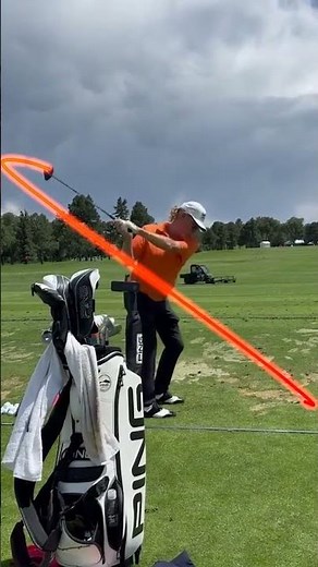 Legend Golfer Miguel Angel Jimenez Awesome Swing Motion & Slow Motion 2025