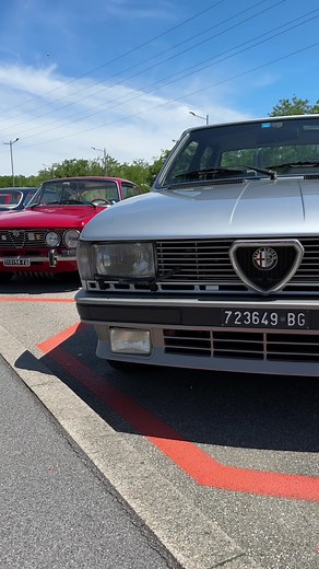 Alfa Romeo Giulietta: Un Classico degli Anni '80
