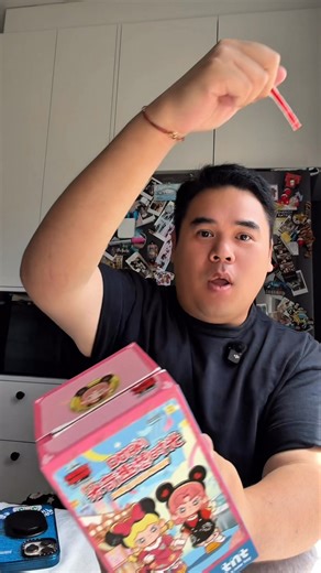 14K views · 111 reactions | Check these amazingly adorable and super high quality #figures #toys from @toptoy.international x @tntspace_official x Disney called #DoraLovesMickey #dora #blindbox #unboxing | adrianwidjy | Facebook