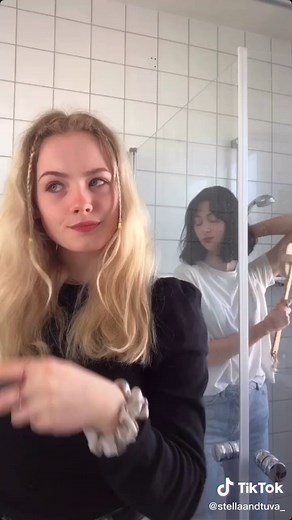 Best Friends Showering Together: A Fun Bonding Experience