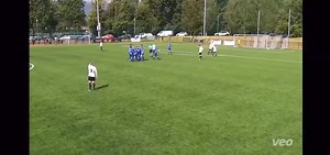 Bryan Murray’s Goal for our first team against Aquinas yesterday. ⚽️ 🔥 | Colin Valley FC