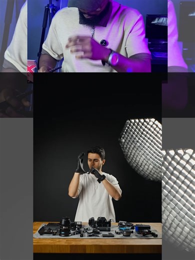 Relaxing Camera Setup ASMR | Satisfying Cinematography Process There’s something calming about watching a clean, intentional setup. This Relaxing Camera Setup ASMR video captures the quiet details of cinematography that most people rush past. From mounting the camera to fine-tuning the angles, this Relaxing Camera Setup ASMR focuses on natural sounds, smooth movements, and the satisfying rhythm of a professional workflow. No talking. No rush. Just pure process. As a cinematographer and video edi