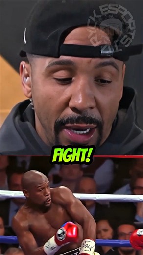 🔥 Andre Ward Says Pacquiao vs. Mayweather 2 Would Be More Entertaining! 👀🥊#mannypacquiao #mayweather