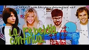 REBELDE WAY - Capítulo 62