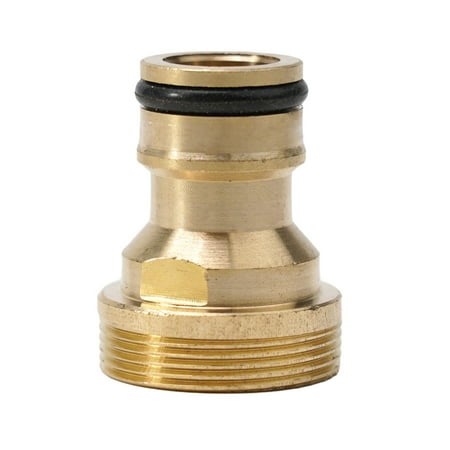 Mosiee With Internal And External Faucet Adapter Faucet Adapter Adapter Washing Machine Water Pipes For Basin Faucets - Walmart.ca