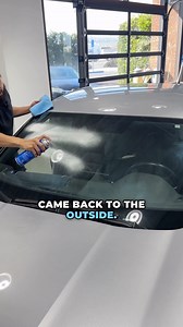 29K views · 239 reactions | Tired of dirty glass? Easily cleaning up with Glass Only Glass Cleaner! ✨ #detailing #howto #cleaning #glass #cleaninghacks #diy | Chemical Guys | Facebook