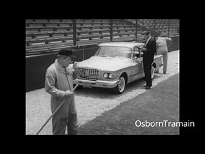 1961 Plymouth Valiant - Featuring Art Gilmore