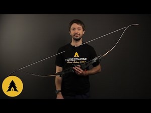 Recurve bow Jandao Olympic LH 68"