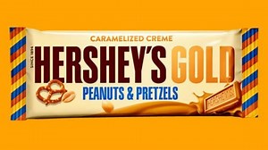 The First New Hershey Bar in 22 Years Has No Chocolate