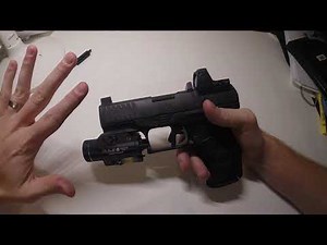 Walther PPQ M2 Review (with RMR)