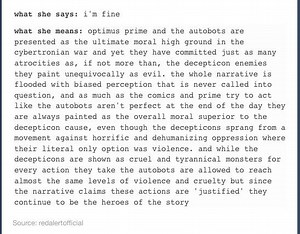 What She Says, What She Means | Know Your Meme