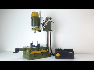 I Buy PROXXON MICRO Mill. PROXXON BFB. PROXXON КТ 150. PROXXON BFW 40/Е.