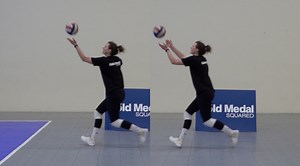 How to Serve Better in Volleyball | GMS Skill Building Guides