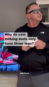 Some jokes are just udderly perfect. 🐄😂 | Matt Lisle