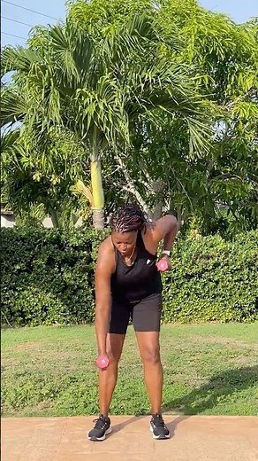 Back Fat Burner! Quick Moves That Actually Work!