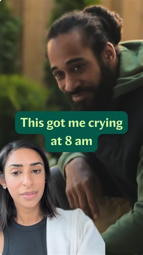 Pass the tissues...🥹 We wanted to make commercials that showed what it’s REALLY like to need care — sorry for the 8 AM tears, but we’re glad to know we got it right. Families and caregivers, we see you. 💚 | Care.com