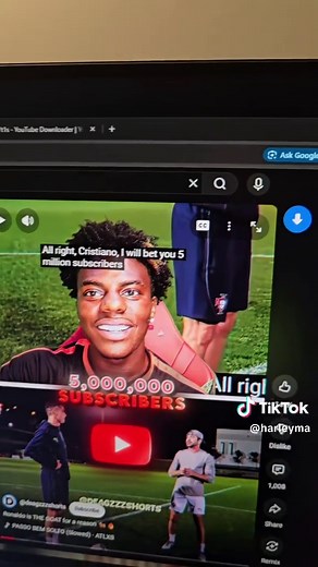 Download your favorite YouTube videos in seconds! This Chrome extension lets you download instantly in crisp 4K/8K, no software needed. Link in my bio! #tubly #videodownloader #powerfulwebsites #youtubetomp3