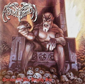 Abomination - Curses Of The Deadly Sin