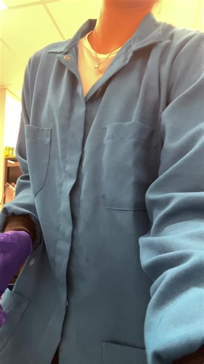 last one in the lab… again 🫩