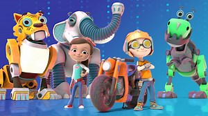 Rusty Rivets: Season 2 - Trailer
