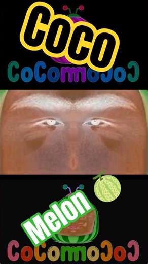 COCO MARTIN cocomelon 🍈 in 3 funny effect #cocomelon #cocomartin #shorts