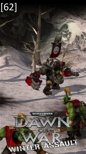 I'm da Boss! - W40k: Dawn of War [DE] - Winter Assault [62] #shorts #dawnofwar #40k #w40k #dow #rts