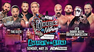 AEW Double or Nothing 2024 start time, match card, live stream, and how to watch