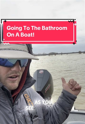 Tips for Using the Bathroom on a Boat