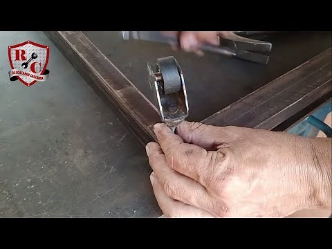 Como hacer Carrito para taller mecánico.