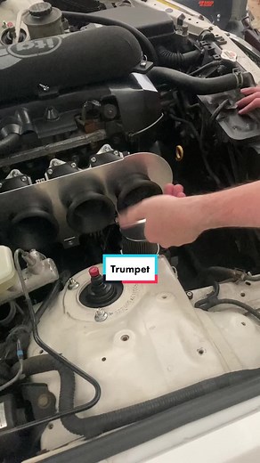 3D Printed Velocity Stack Filter for ITB: A Clean Solution