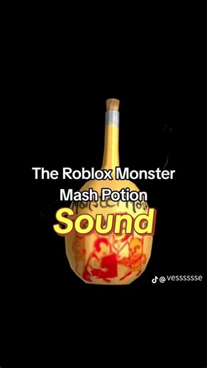 Monster mash sound