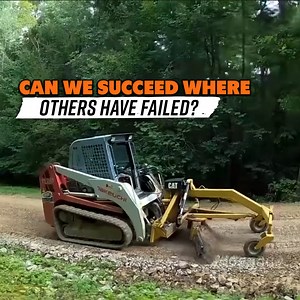 We Are The Third Contractor to Tackles Road Repair! Can We Succeed? | Dirt Perfect