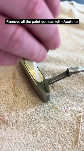 Scotty Cameron Newport 2 Putter Restoration – Part Two