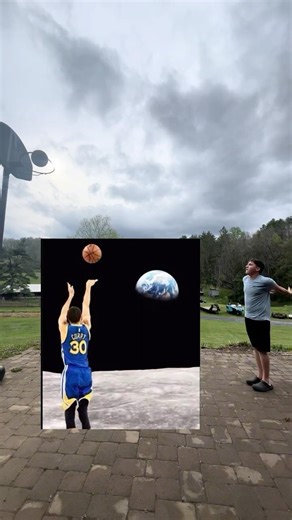 The best feeling when playing basketball#funny #basketball#basketballhighlights #basketballshorts