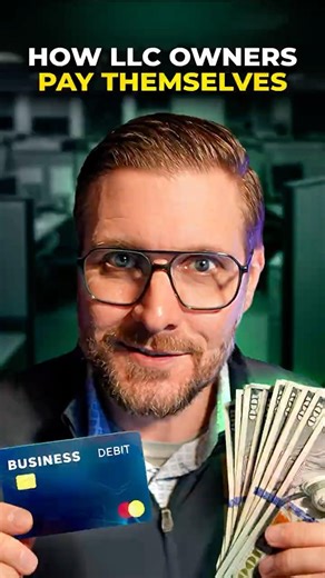 How To Pay Yourself From Your LLC Most Owners Get This Wrong