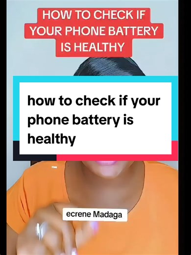 How to Check Your Phone Battery Health Effectively
