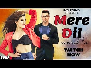 Hritik Roshan and Jacqueline's New Superhit Song | New Romantic Song | Hritik Roshan Hit Songs