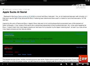 i点评-feedly feedly阅读器 试玩视频