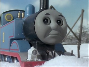 Thomas & Friends: Thomas' Snowy Surprise & Other Adventures (2014 DVD ISO)