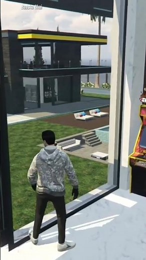 Fivem Gang villa / Fivem Mafia Mansion #fivemmap #gtavmap