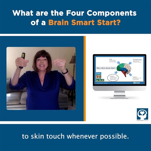 1.9K views · 71 reactions | Listen in as Master Instructor Kim Hughes shares about the four components of a Brain Smart Start as well as some examples of each. Continue watching more as part of our ﻿Building Resiliency: Returning to School in Uncertain Times e-course here: ﻿https://consciousdiscipline.com/e-learning/building-resiliency-in-uncertain-times/ | Conscious Discipline® | Facebook