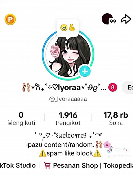 aku bener bener makasih banget buat yang udah support aku sampe sejauh ini, ya memang menurut kalian masih kecil tapi menurut ku ini bener bener perjuangan yang gak sia sia #loveyouall #foryoupage #luplup #justkonten #perjuangan #xyzbca #paklengdunkk