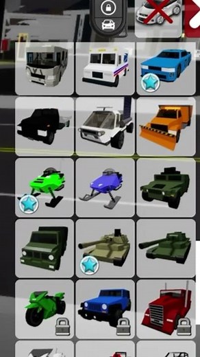 Brookhaven 🏡 RP New Update: New Tanks and Others #shorts