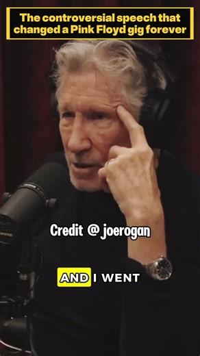 Roger Waters: The Euphoric Gig & The Speech That Changed Everything 🎸🗣️