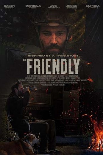 The Friendly (2024) - Movie