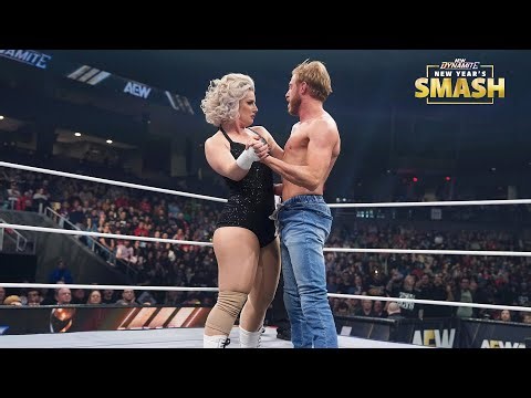 Toni Storm, Orange Cassidy, and Roddy Strong Try To Dance Past Death Runners | AEW Dynamite